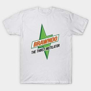 Idiocracy - Brawndo T-Shirt